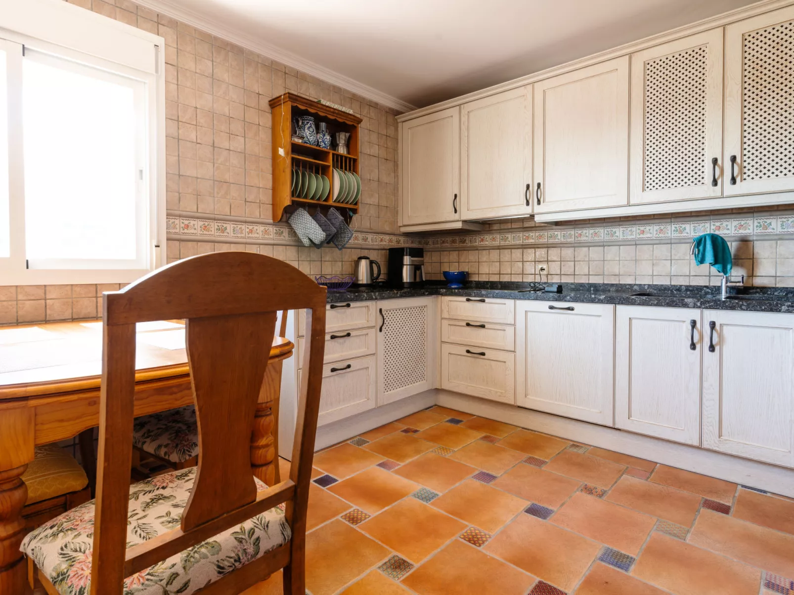 El Cerezal - Apartment with amazing nature views - Binnen