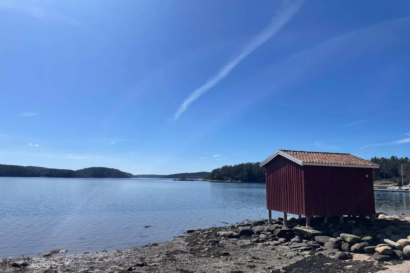 4 Personen vakantie huis in UDDEVALLA - Buitenlucht
