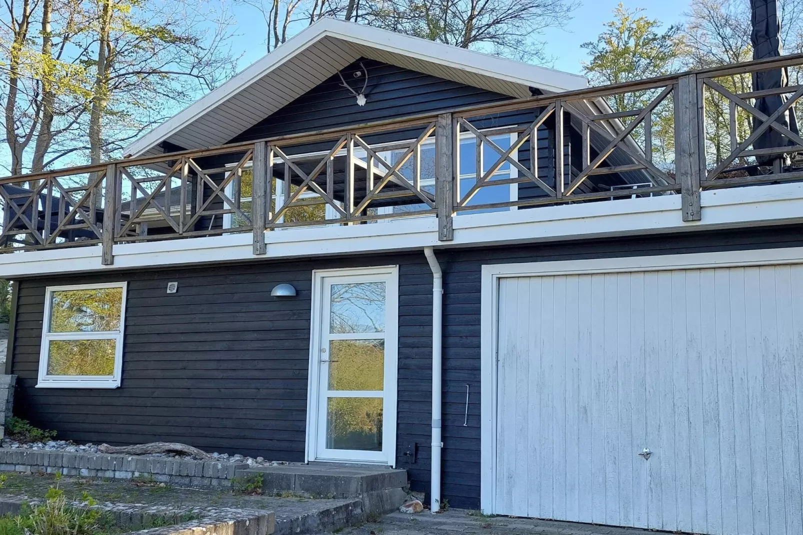 4 sterren vakantie huis in Haderslev - Buitenlucht