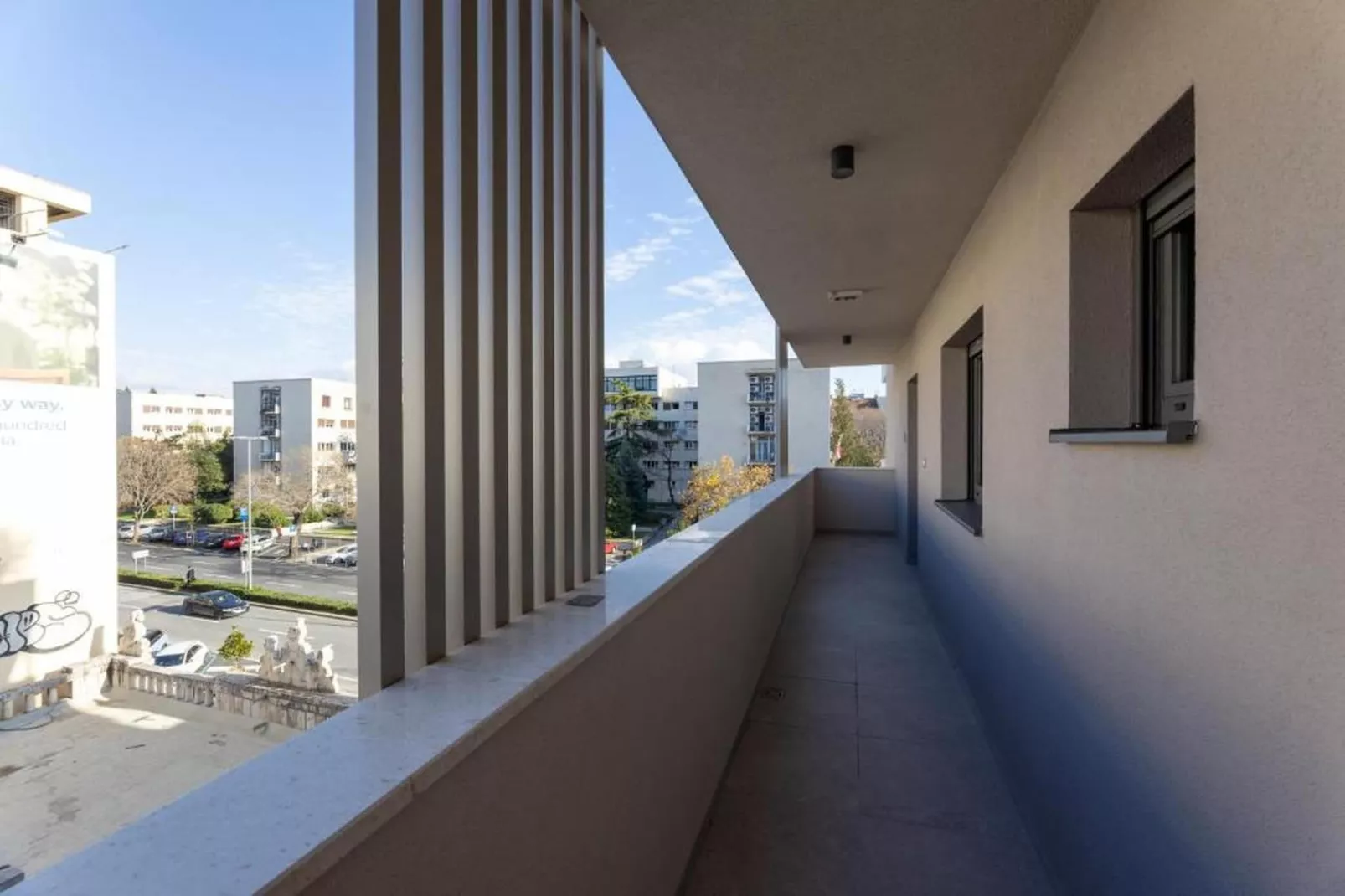 PICTAS Residence - Superior Double or Twin Room with Terrace - Terrasbalkon