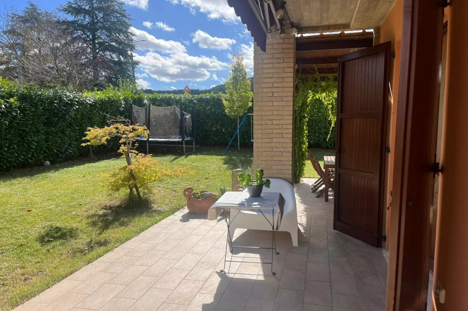 Villa Ilaria - Buitenkant zomer