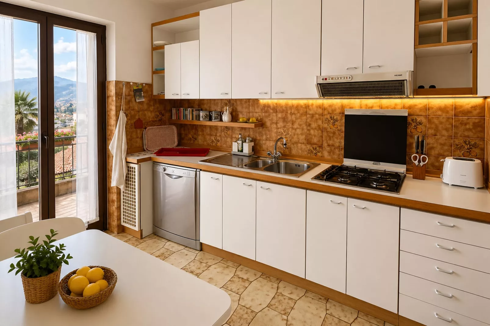 VC03/3 - Villa Castiglioni - Keuken