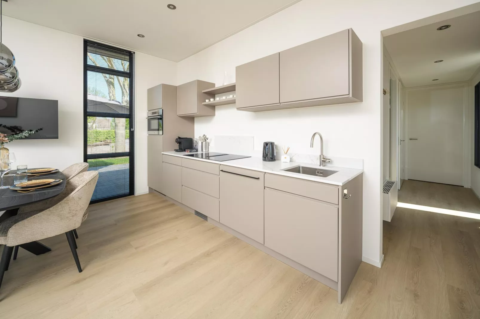 Villa Meerzicht | 6 Pers. - Keuken