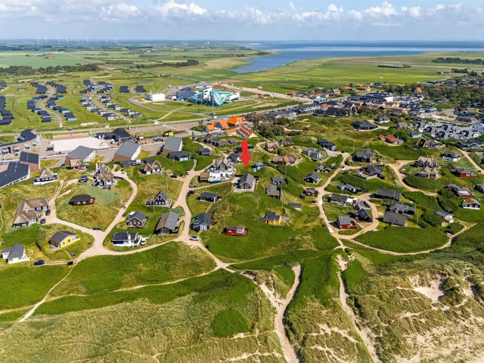 "Tume" - 250m from the sea - Buiten