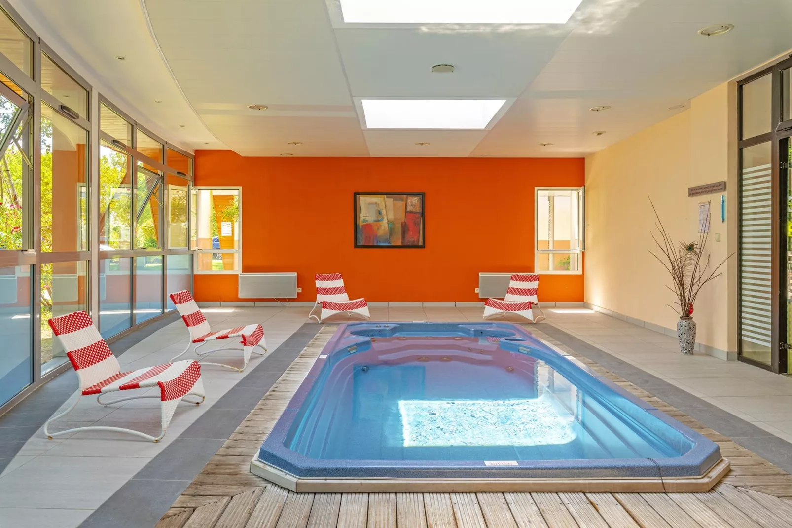 Port Lalande COTTAGE 4 pers. OTA - Zwembad