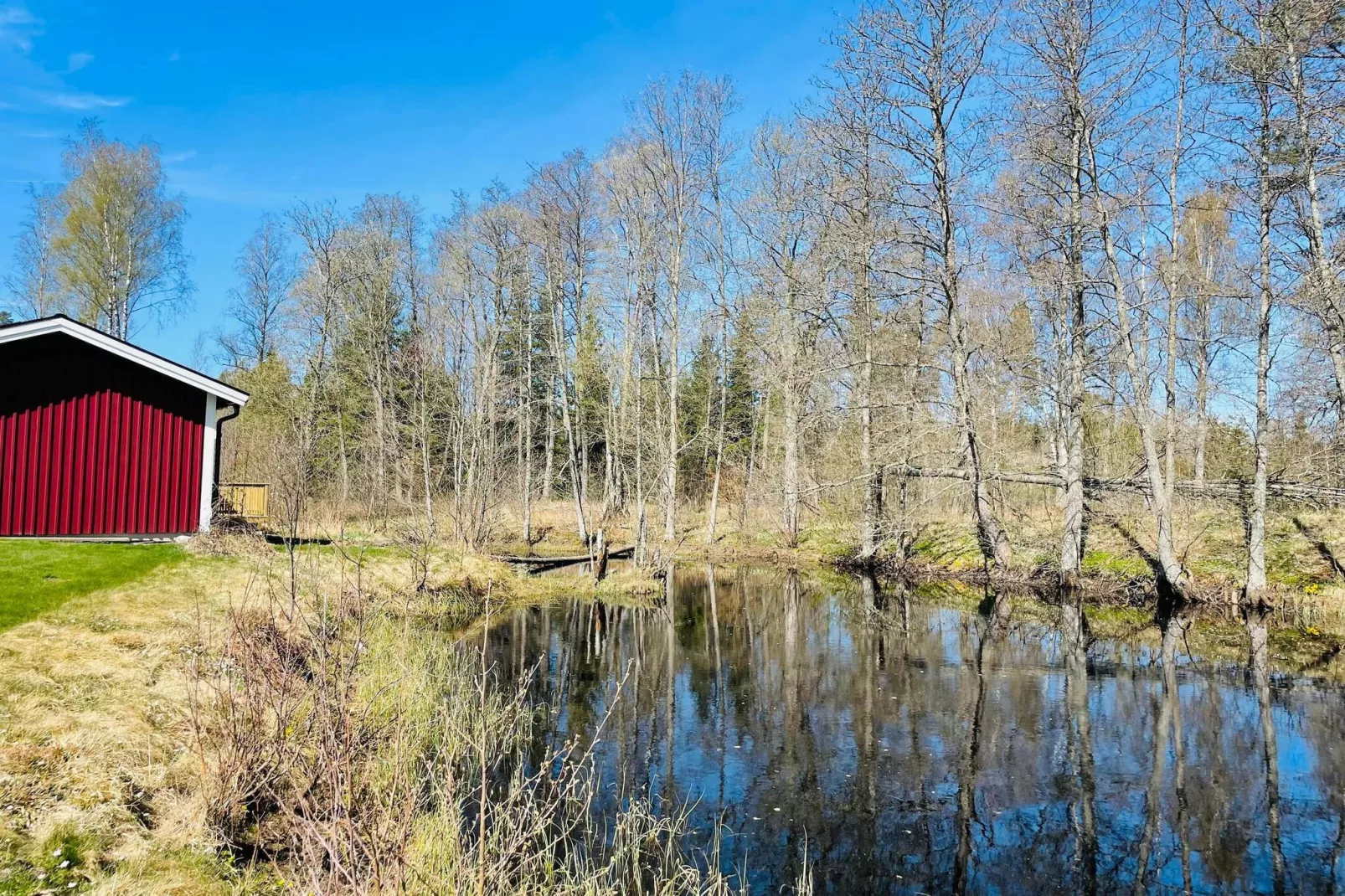 4 sterren vakantie huis in BODAFORS - Buitenlucht