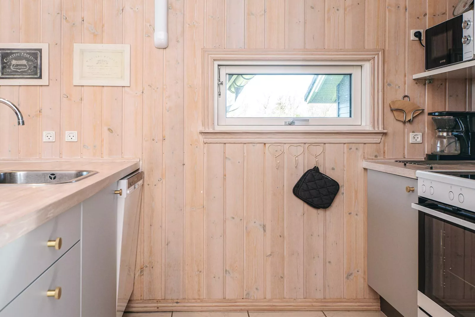 8 persoons vakantie huis in Tarm - Binnen