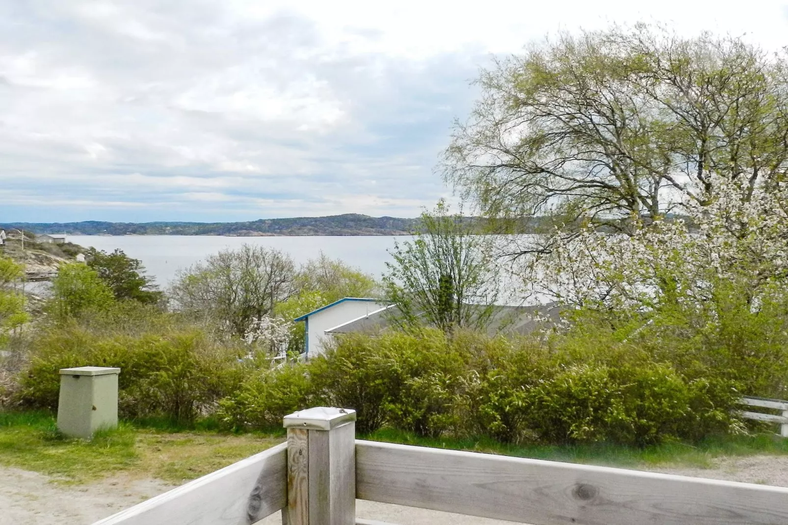 7 persoons vakantie huis in LYSEKIL - Waterzicht