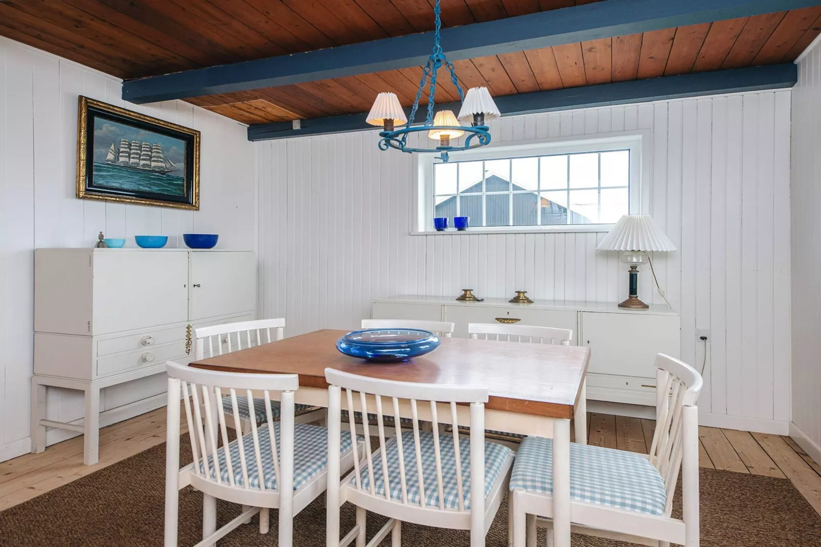 5 persoons vakantie huis in Juelsminde - Binnen