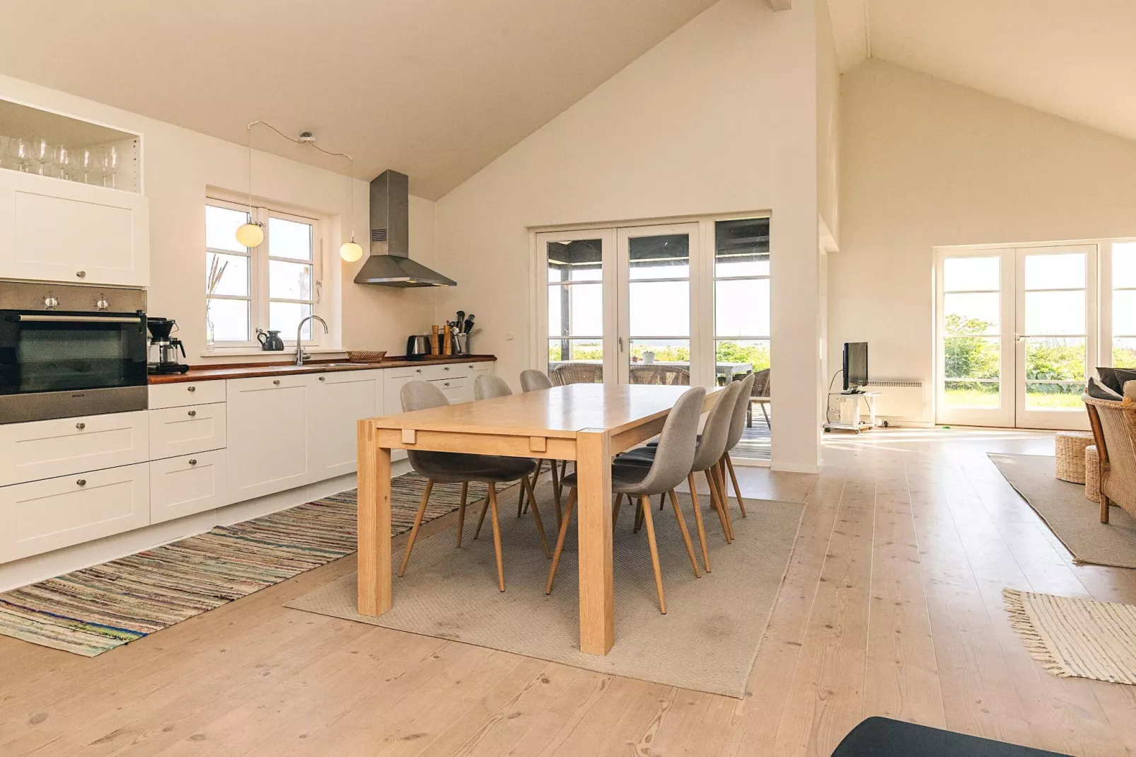 8 persoons vakantie huis in Nysted-By Traum - Binnen