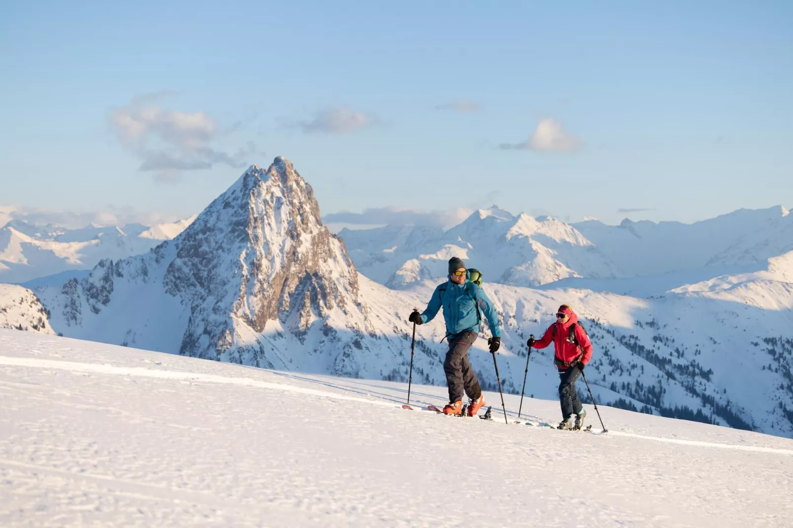 Residenz Edelalm - Top 5 - Gebied winter 5km