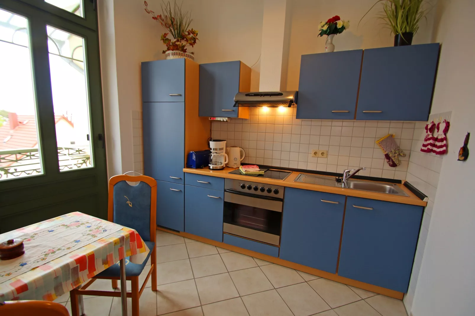 Meeresrausch 1 OG Goethestraße - Keuken