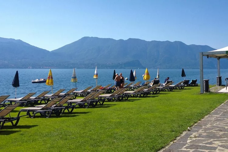 Residence Casa & Vela SRL, Oggebbio-Bilo fino 5 - Waterzicht