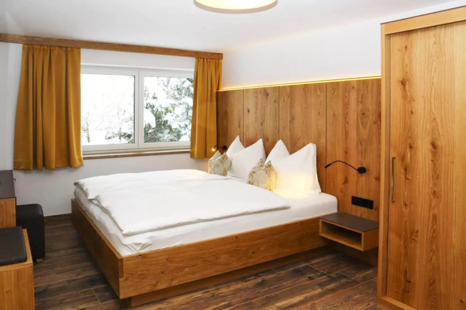 Baderhäusl - Slaapkamer