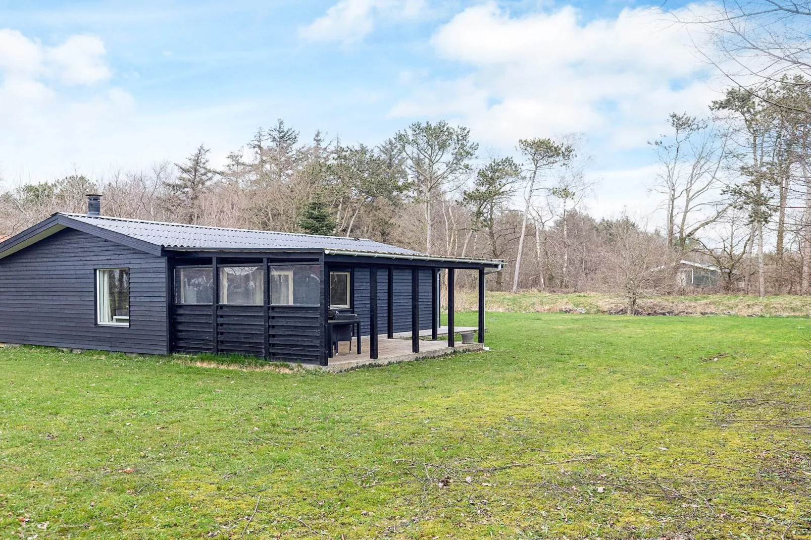 6 persoons vakantie huis in Hals-By Traum - Buitenlucht