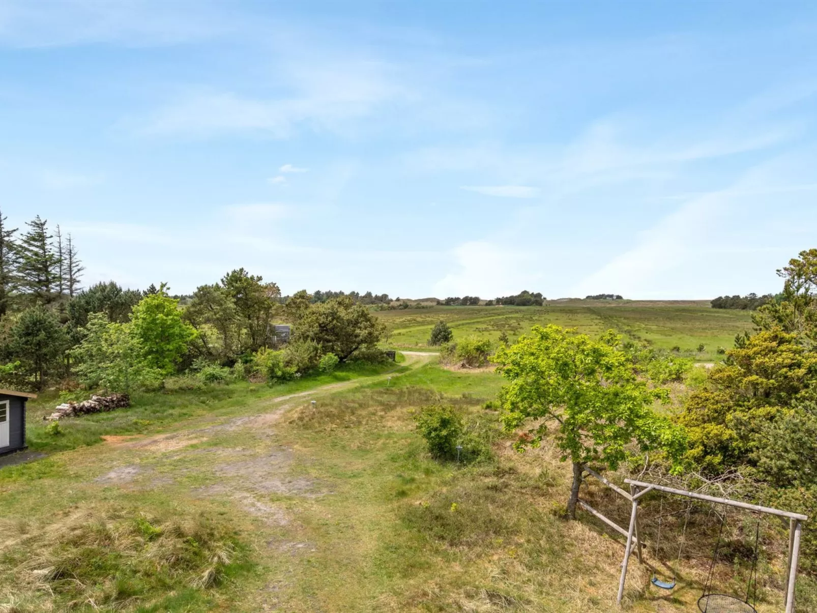 "Antero" - 4km from the sea - Buiten