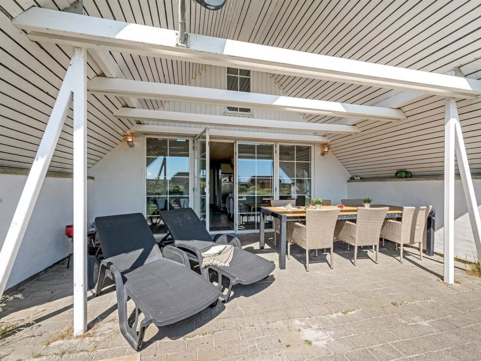 "Klimentina" - 150m from the sea - Buiten