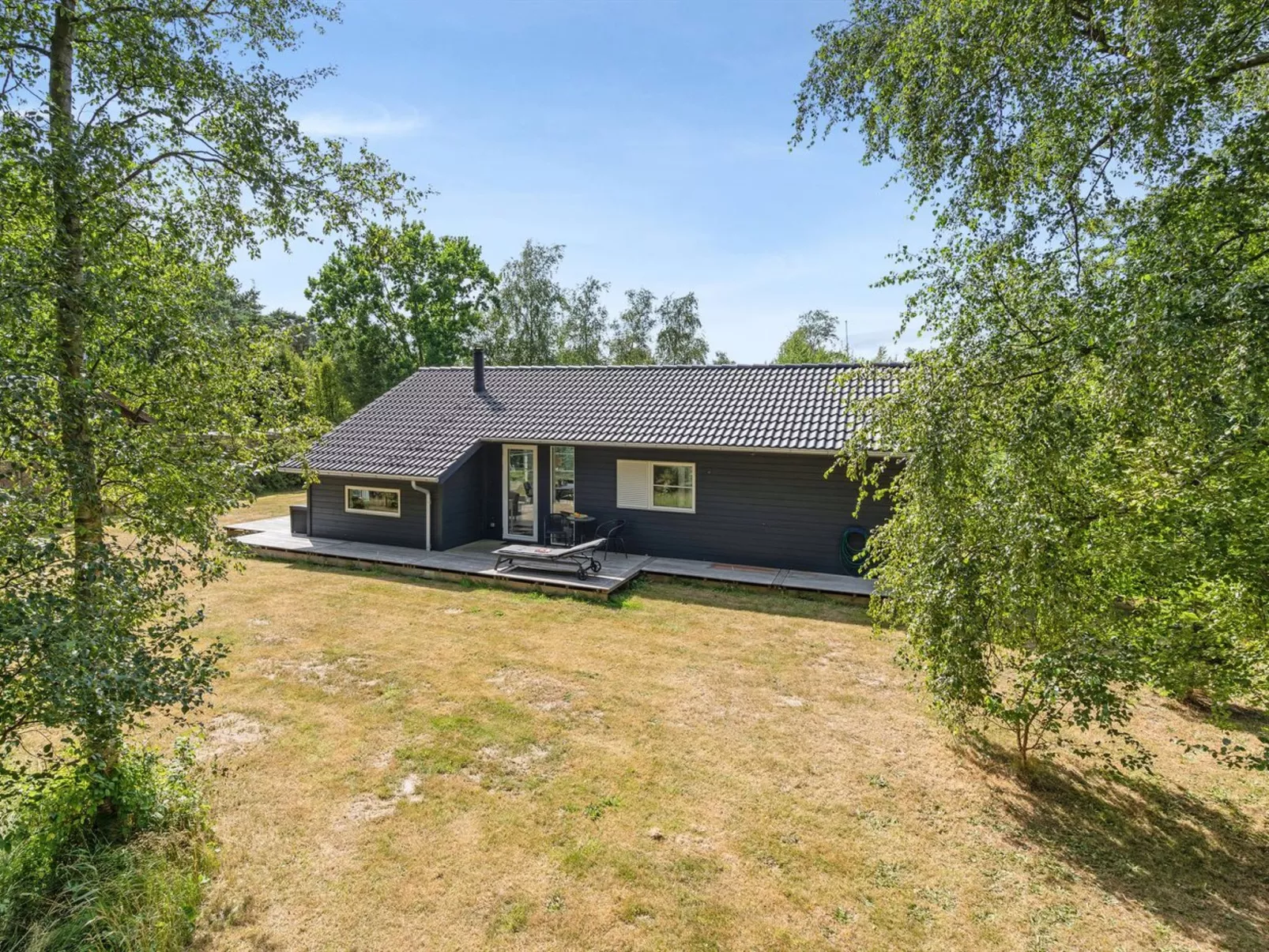 "Jelke" - 50m from the sea - Buiten