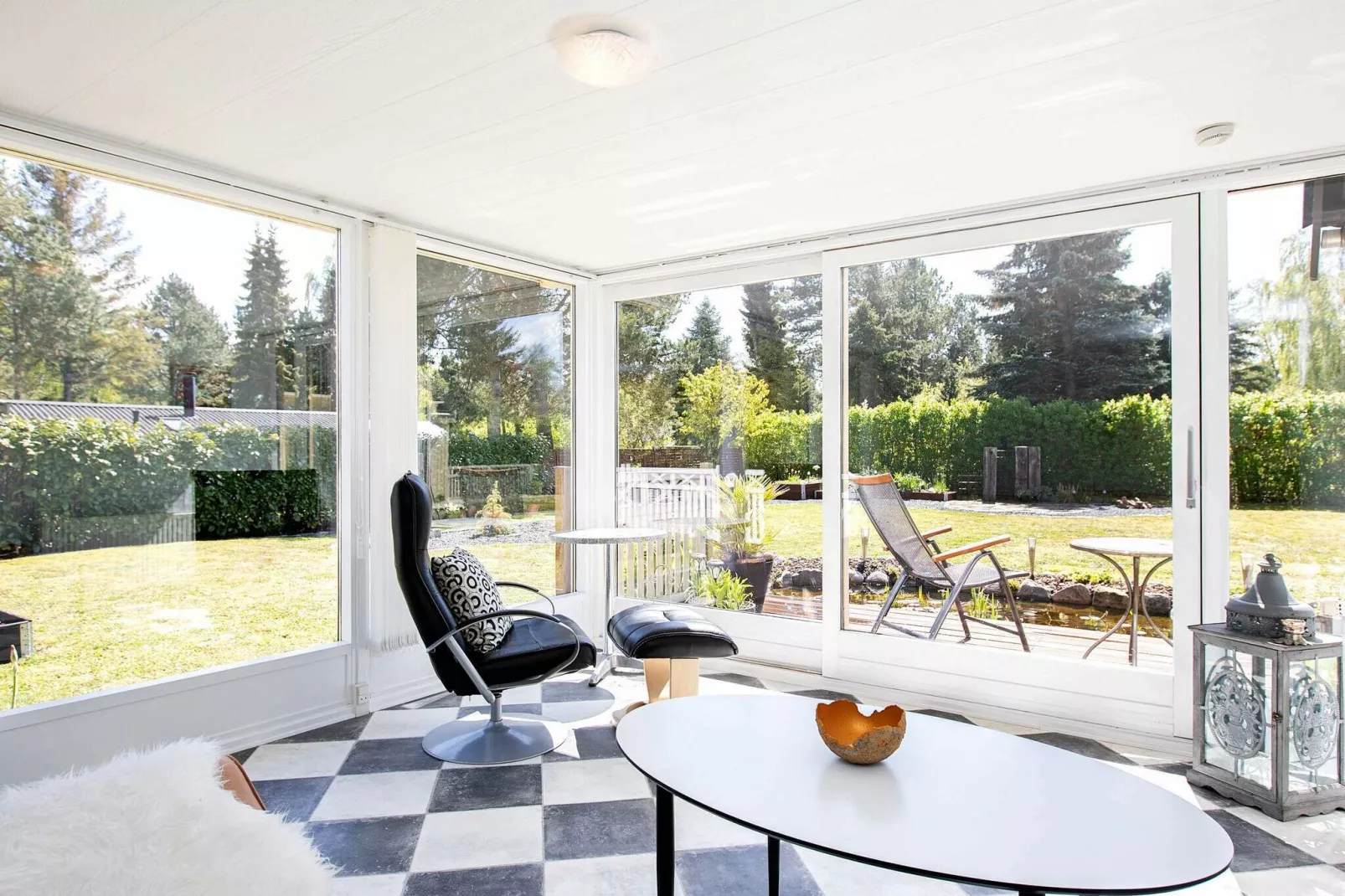 5 persoons vakantie huis in Vig-Binnen