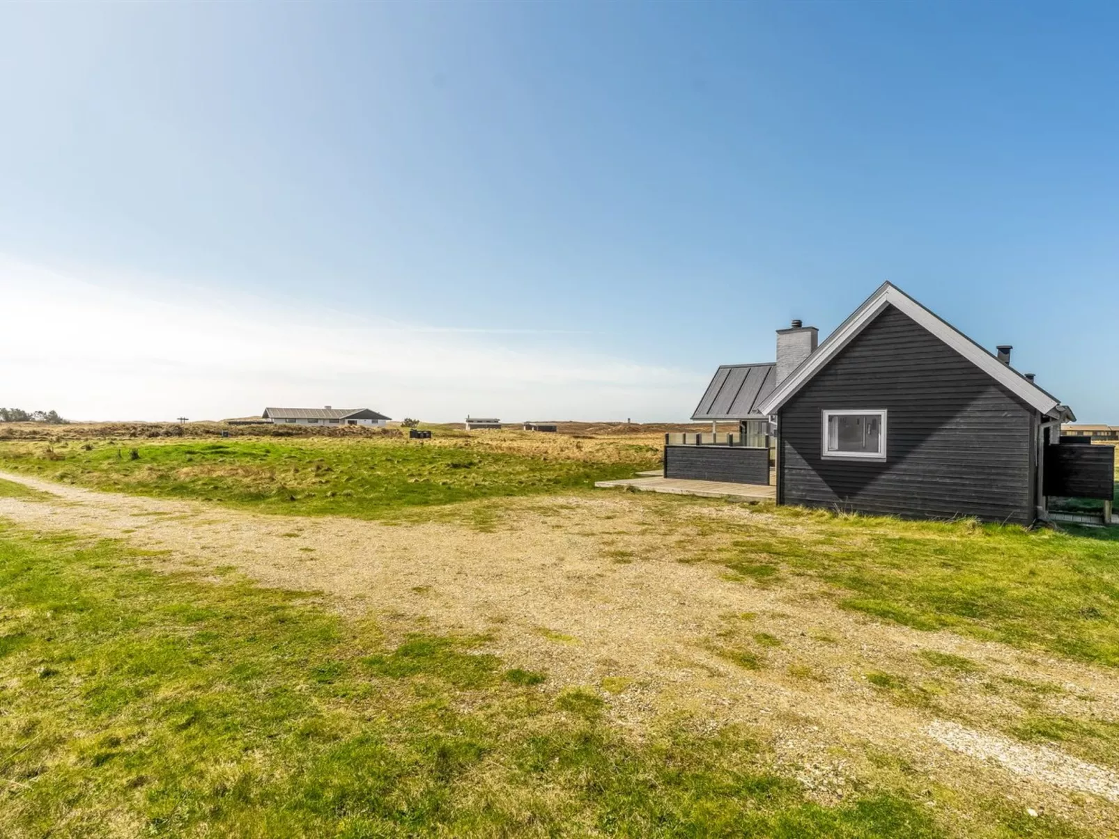 "Carelle" - 300m from the sea - Buiten
