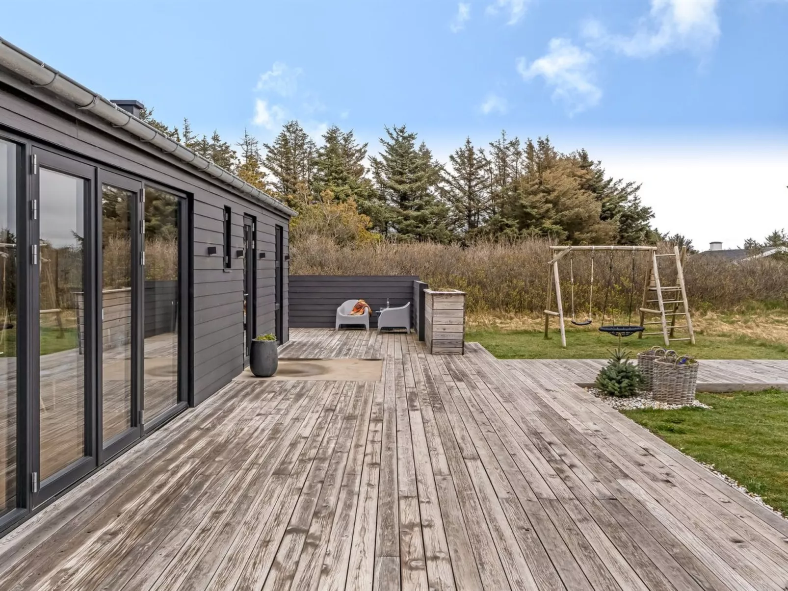 "Tatania" - 800m from the sea - Buiten