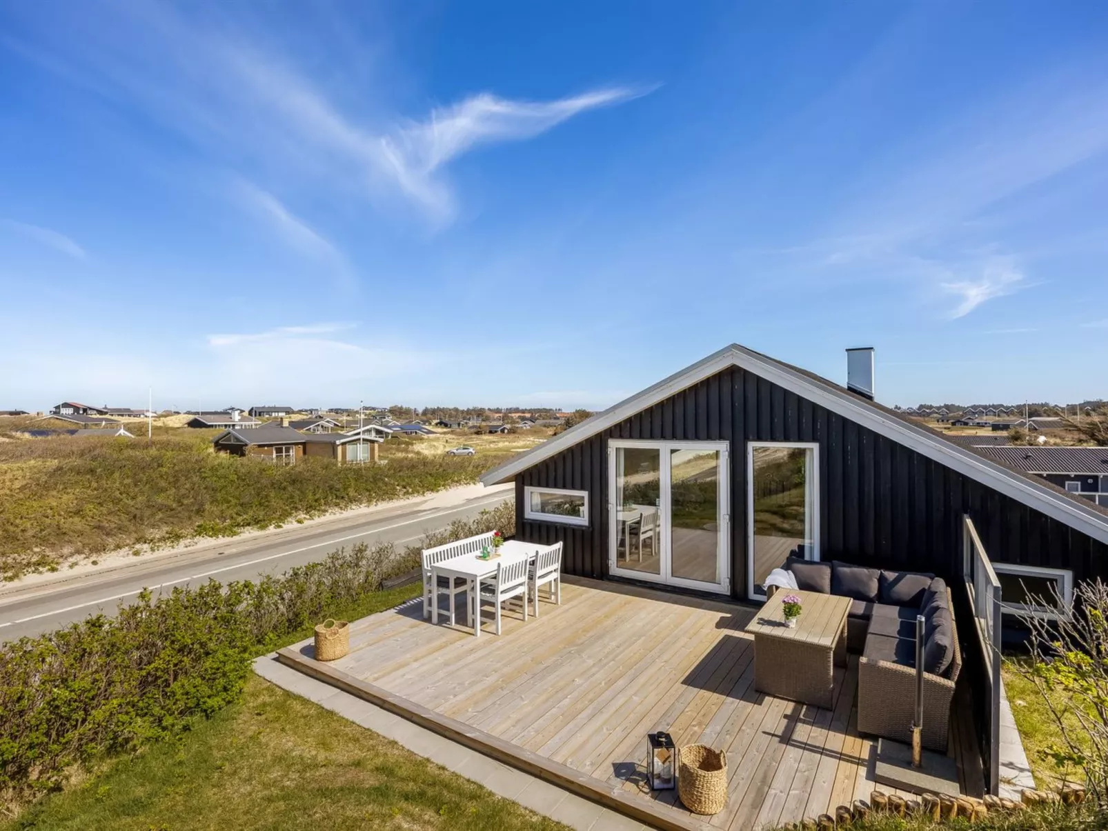 "Doritea" - 50m from the sea - Buiten