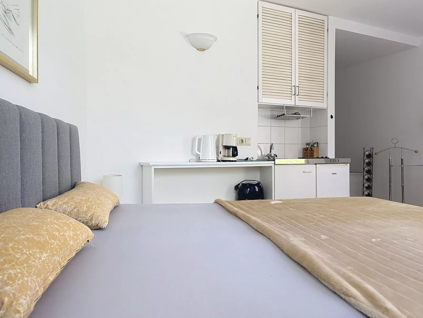 Appartement A12 - Binnen