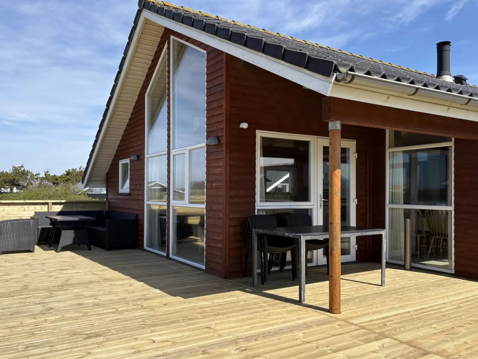 "Cristine" - 400m from the sea - Buiten