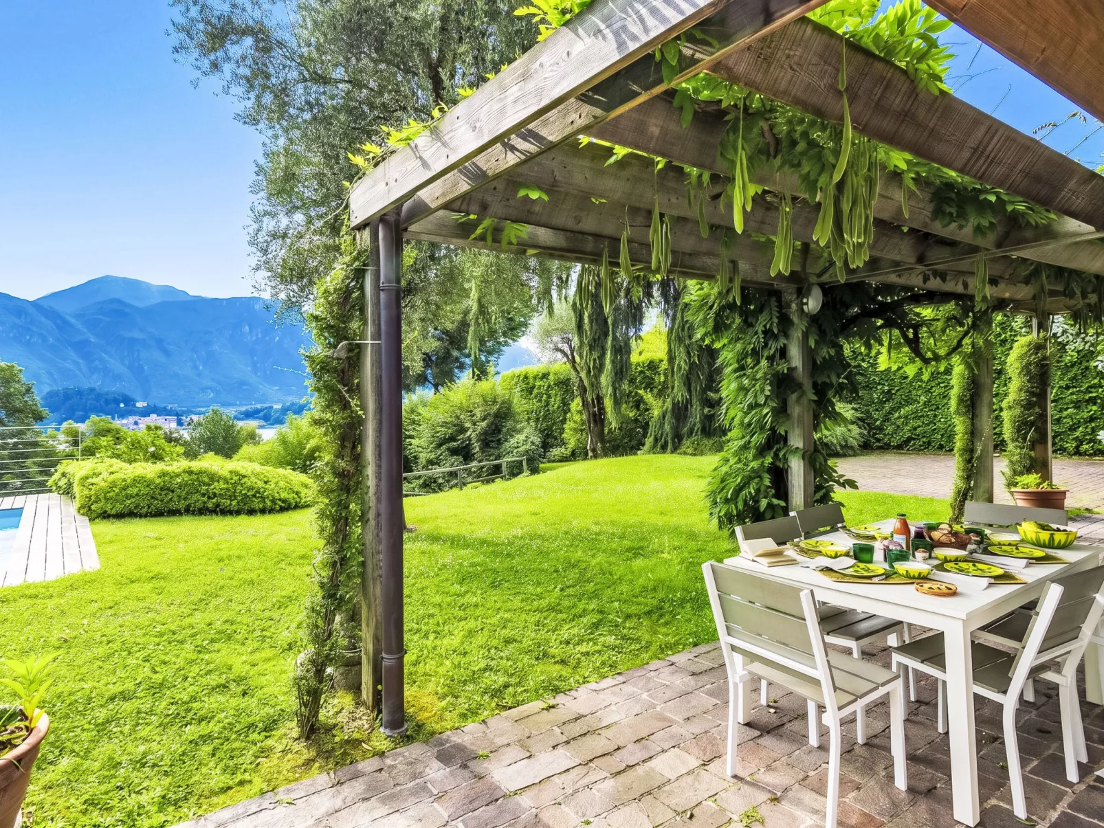 Villa Ulivo - Buiten