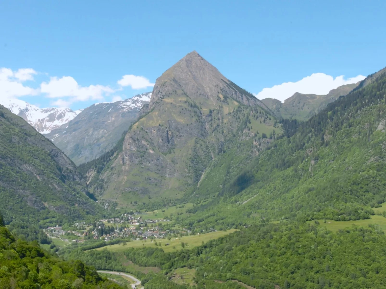 Rustico Stübii - Omgeving