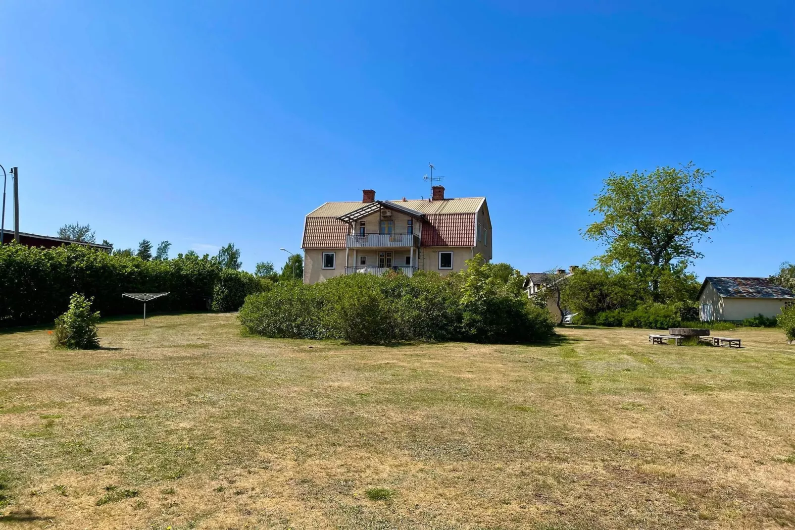8 persoons vakantie huis in Mörlunda-By Traum - Buitenlucht