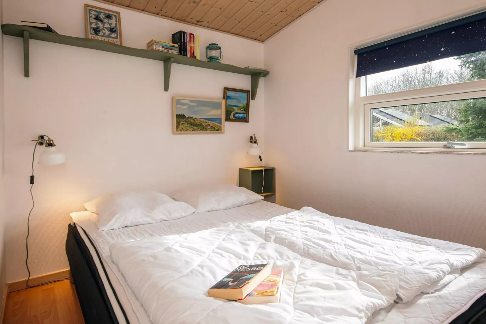 4 sterren vakantie huis in Ansager-By Traum - Binnen