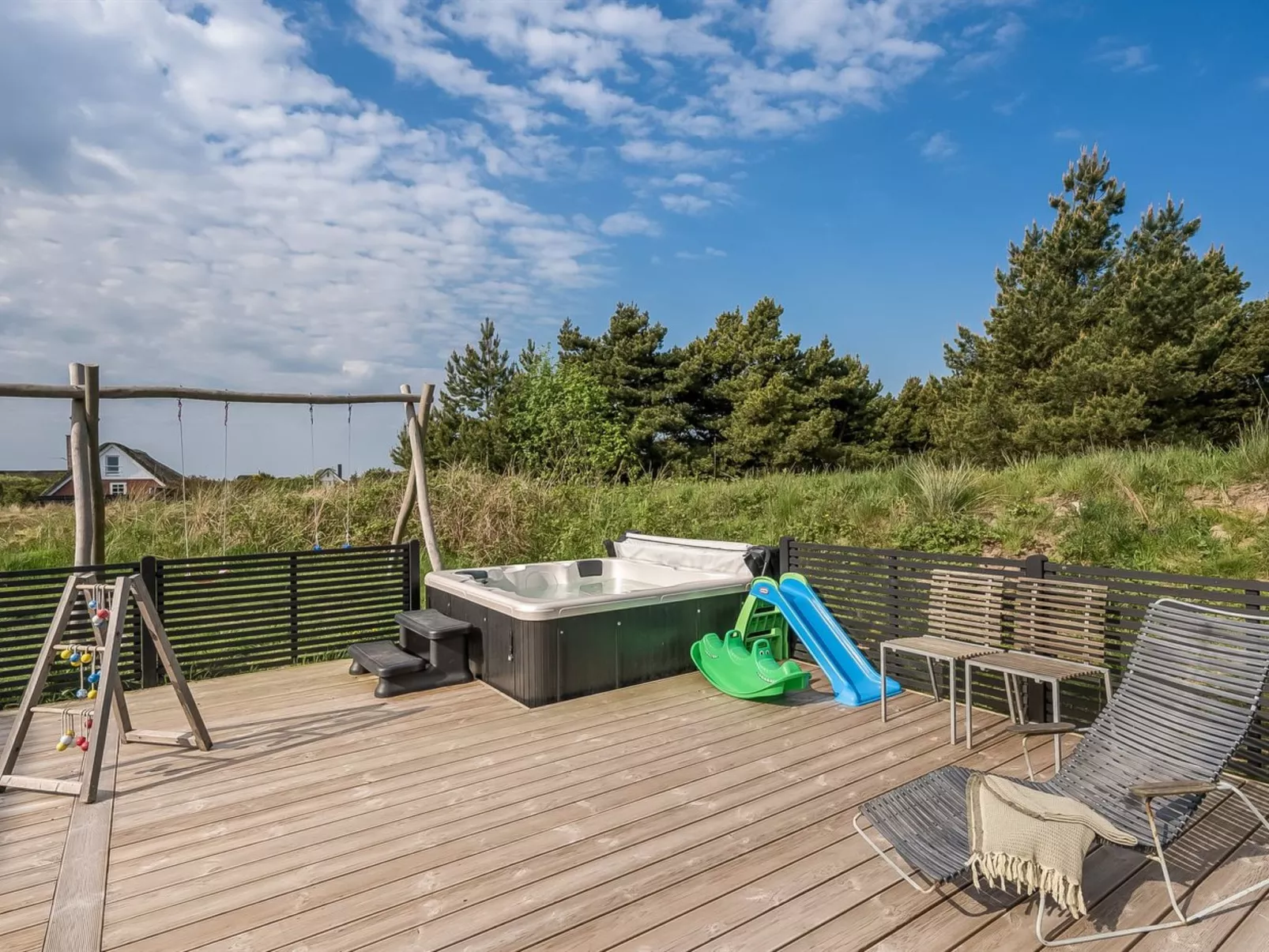 "Kimon" - 750m from the sea - Buiten