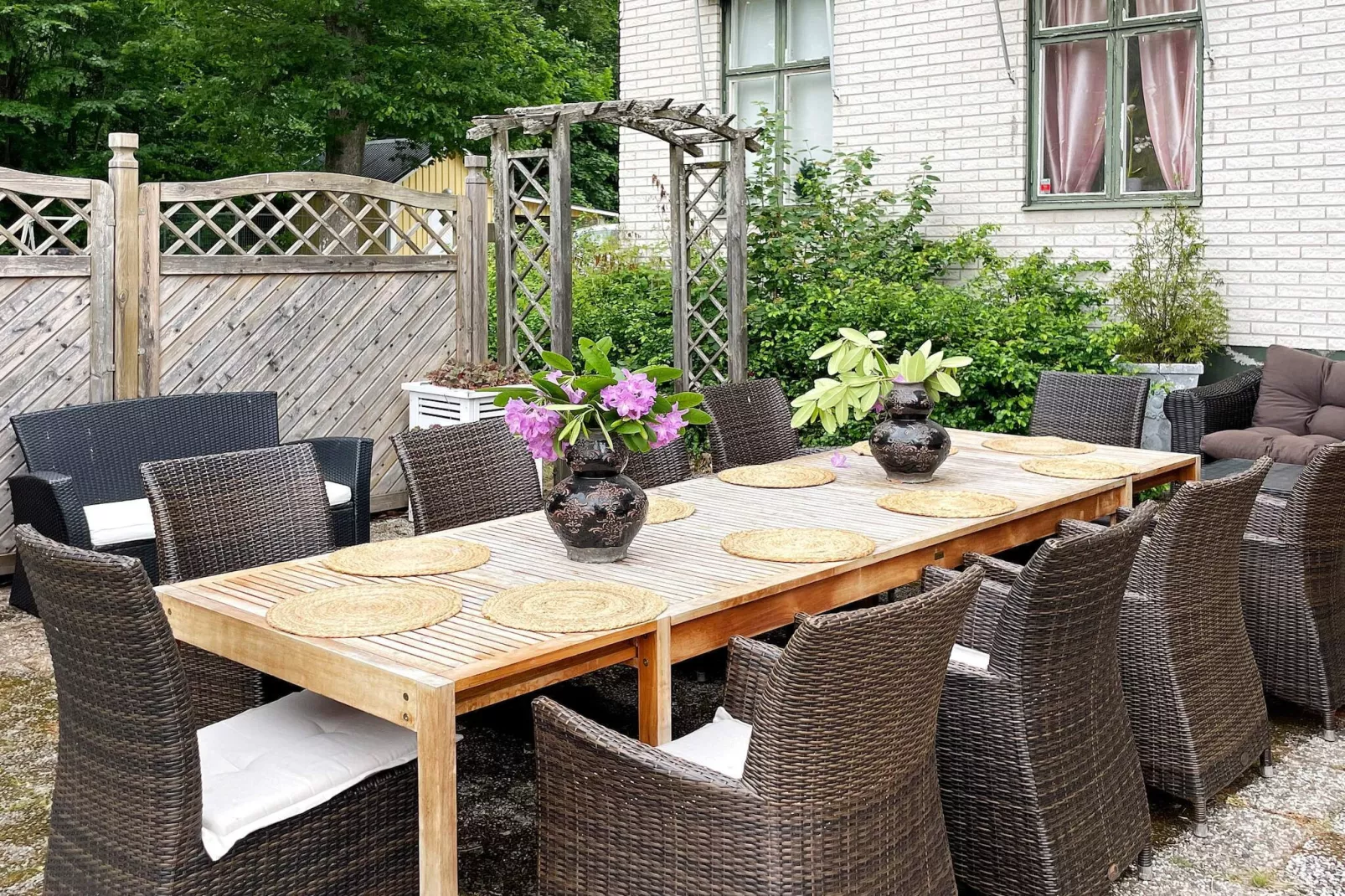 4 sterren vakantie huis in Olofström - Buitenlucht
