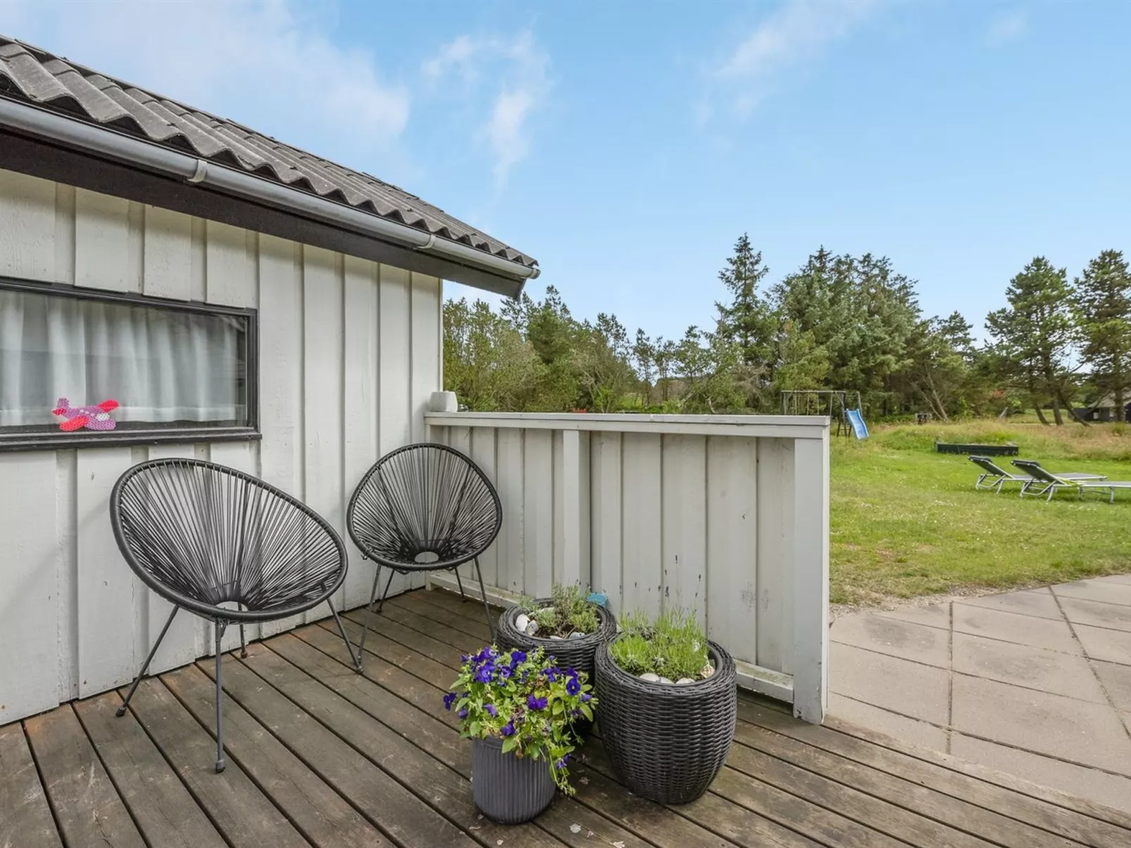 "Gorazd" - 1.2km from the sea - Buiten