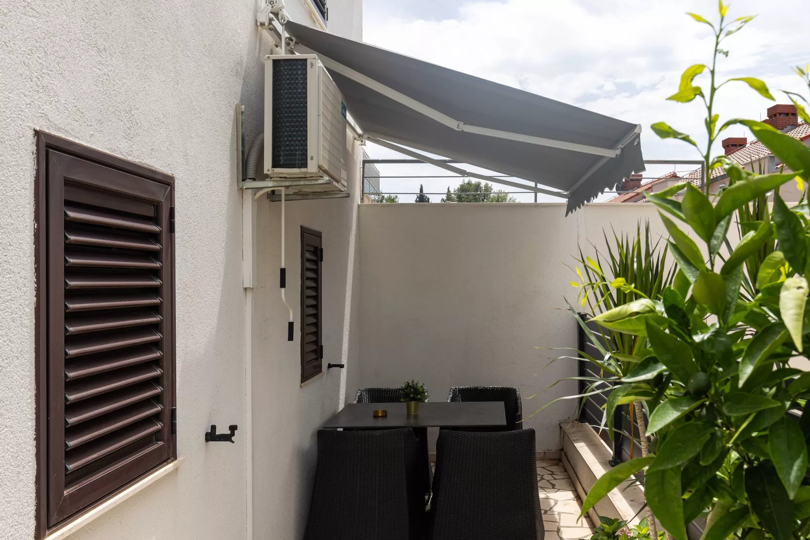 Guest House Kono - Two Bedroom Apartment - Buitenlucht