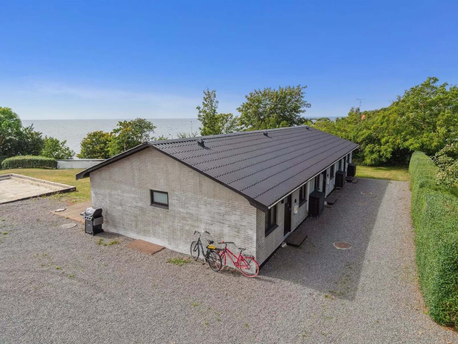 "Yari" - 50m from the sea - Buiten