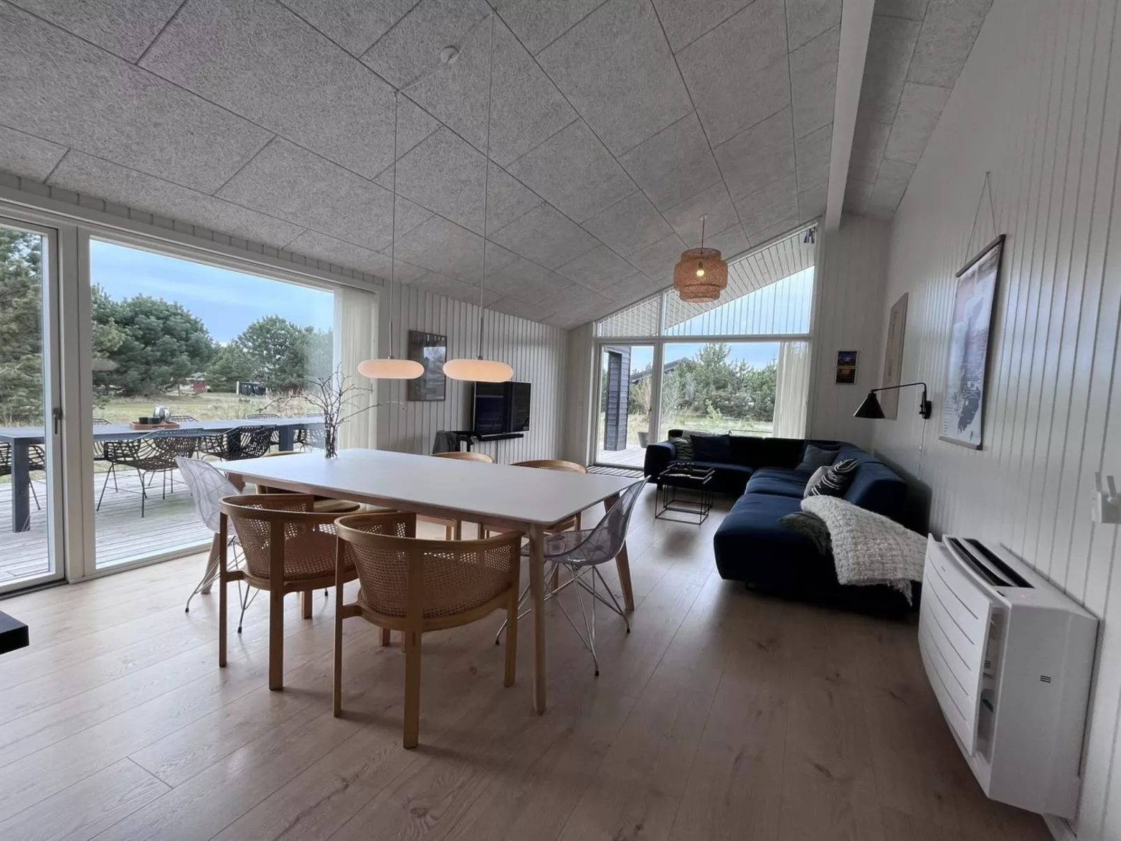 "Jale" - 900m from the sea - Binnen