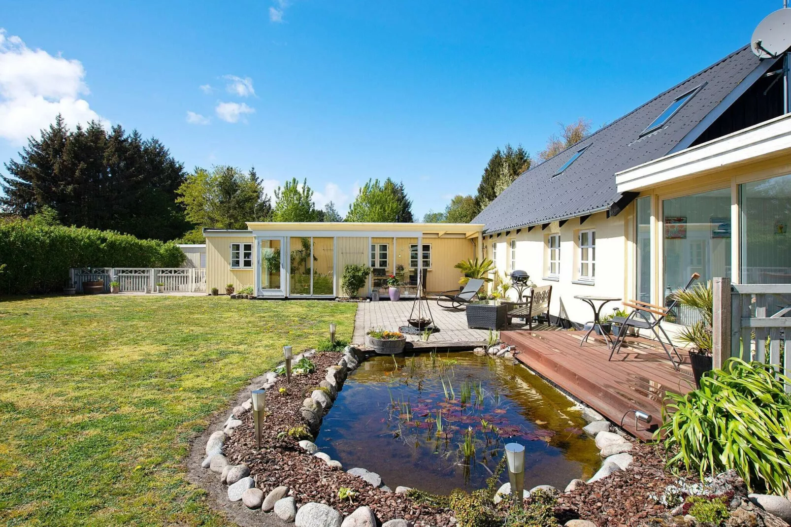 5 persoons vakantie huis in Vig-Uitzicht