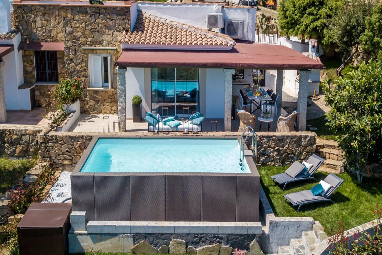 Villa La Bella - Zwembad