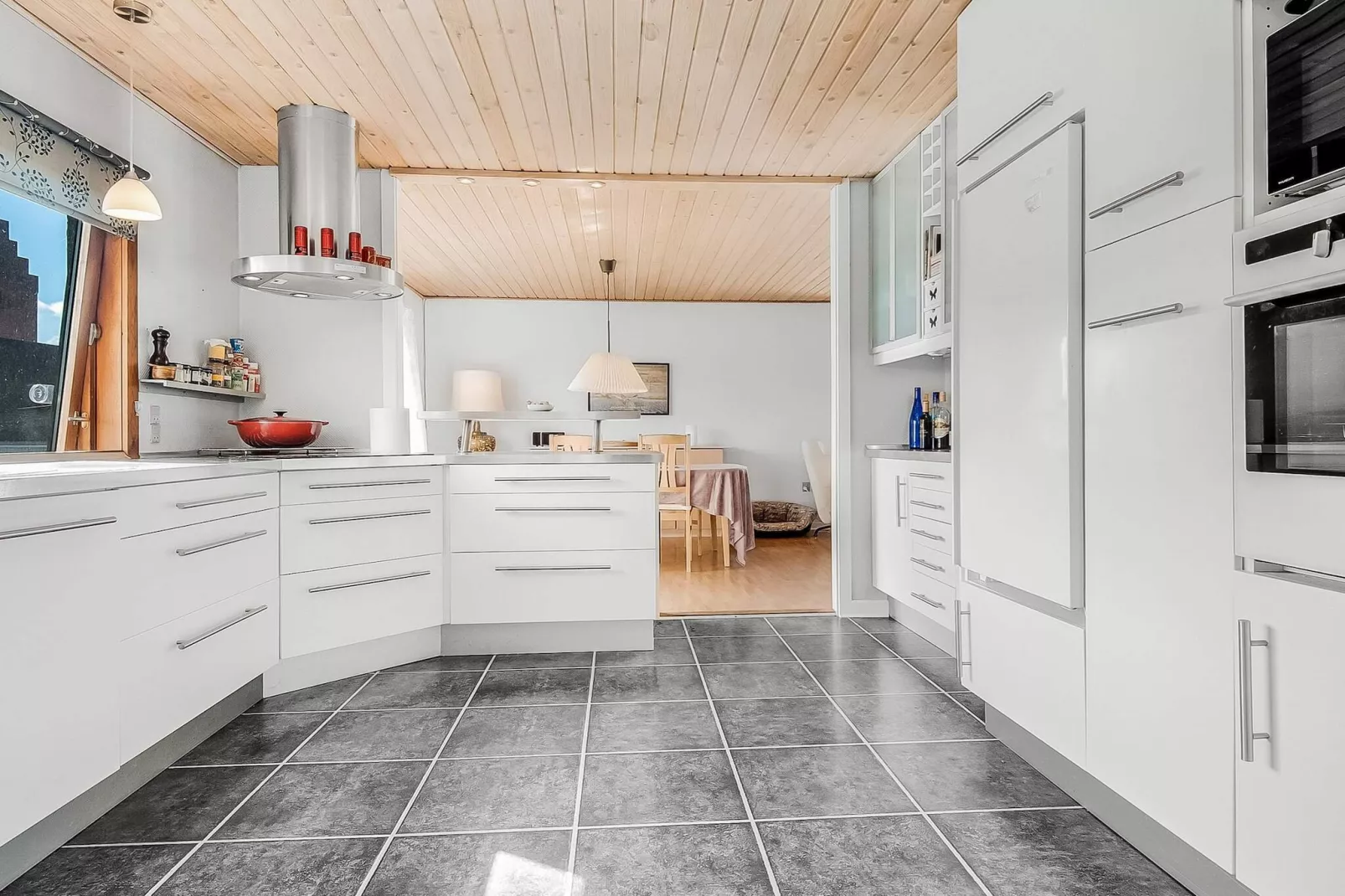 6 Personen vakantie huis in Borre - Uitzicht