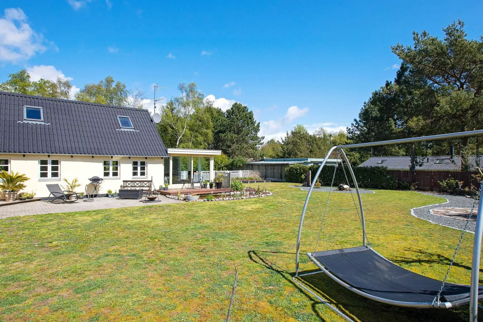 5 persoons vakantie huis in Vig-Uitzicht