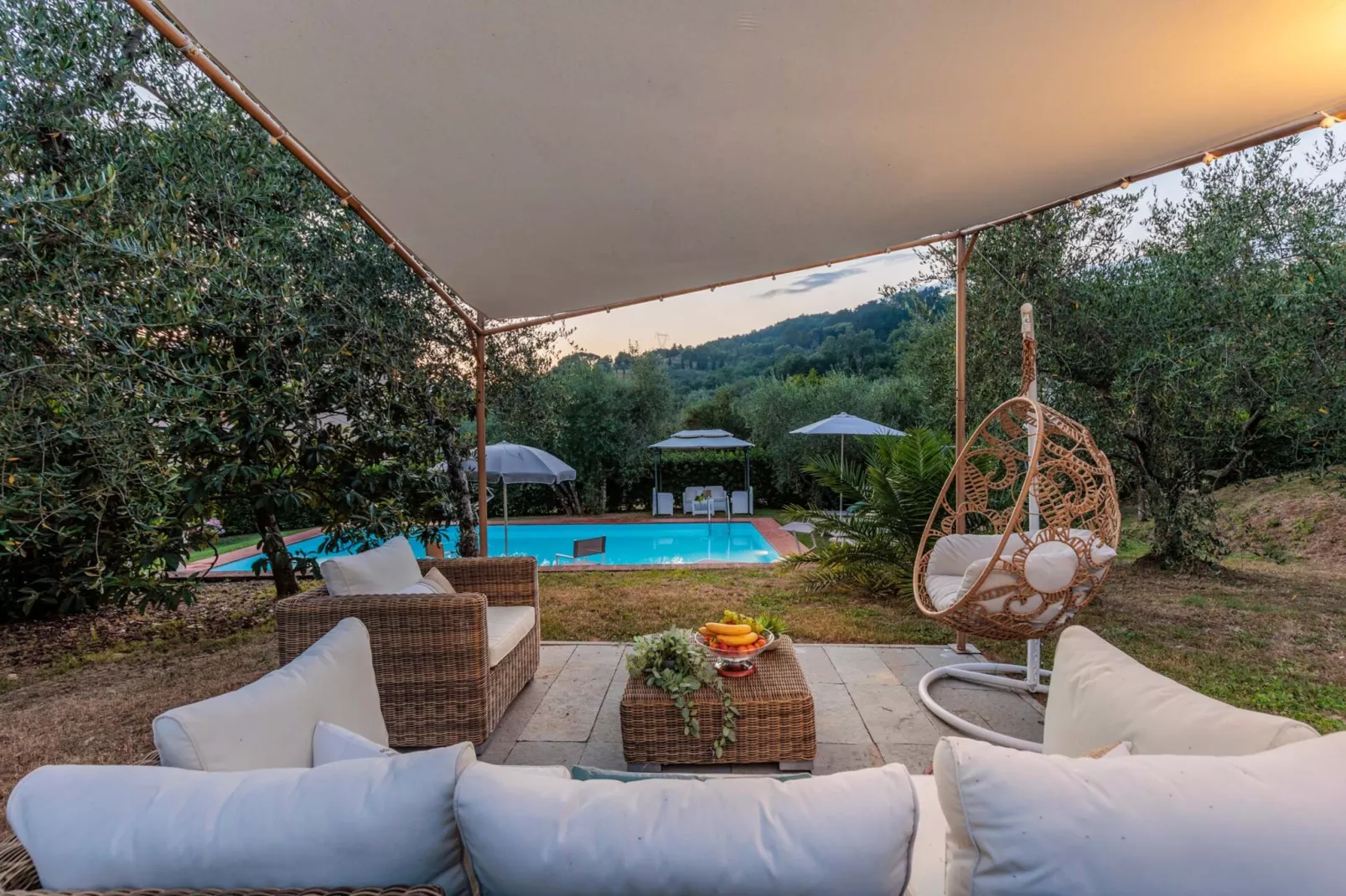 Villa Dondolino - Zwembad