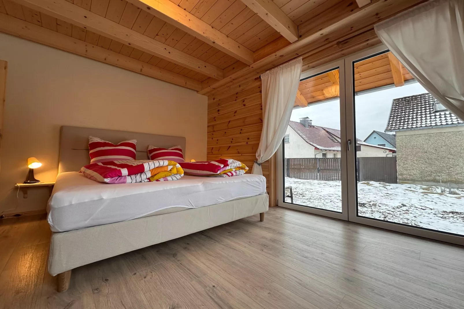 Ferienhaus 4 Elemente - Slaapkamer