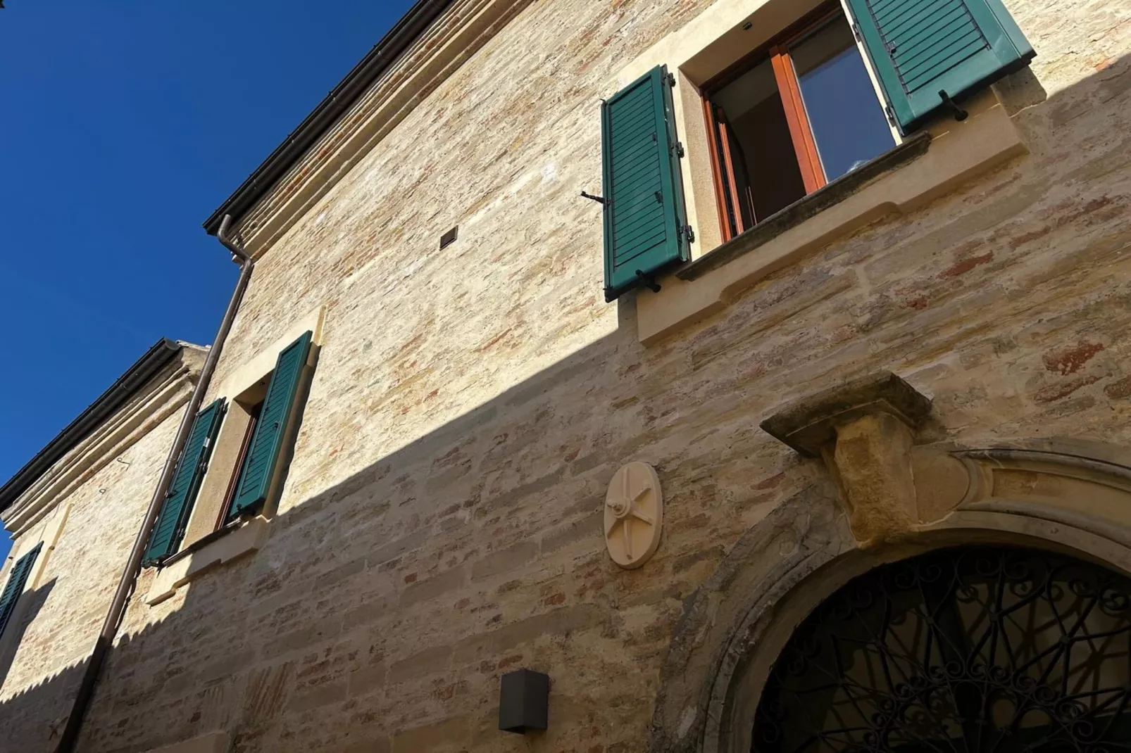 Convento - Buitenkant zomer