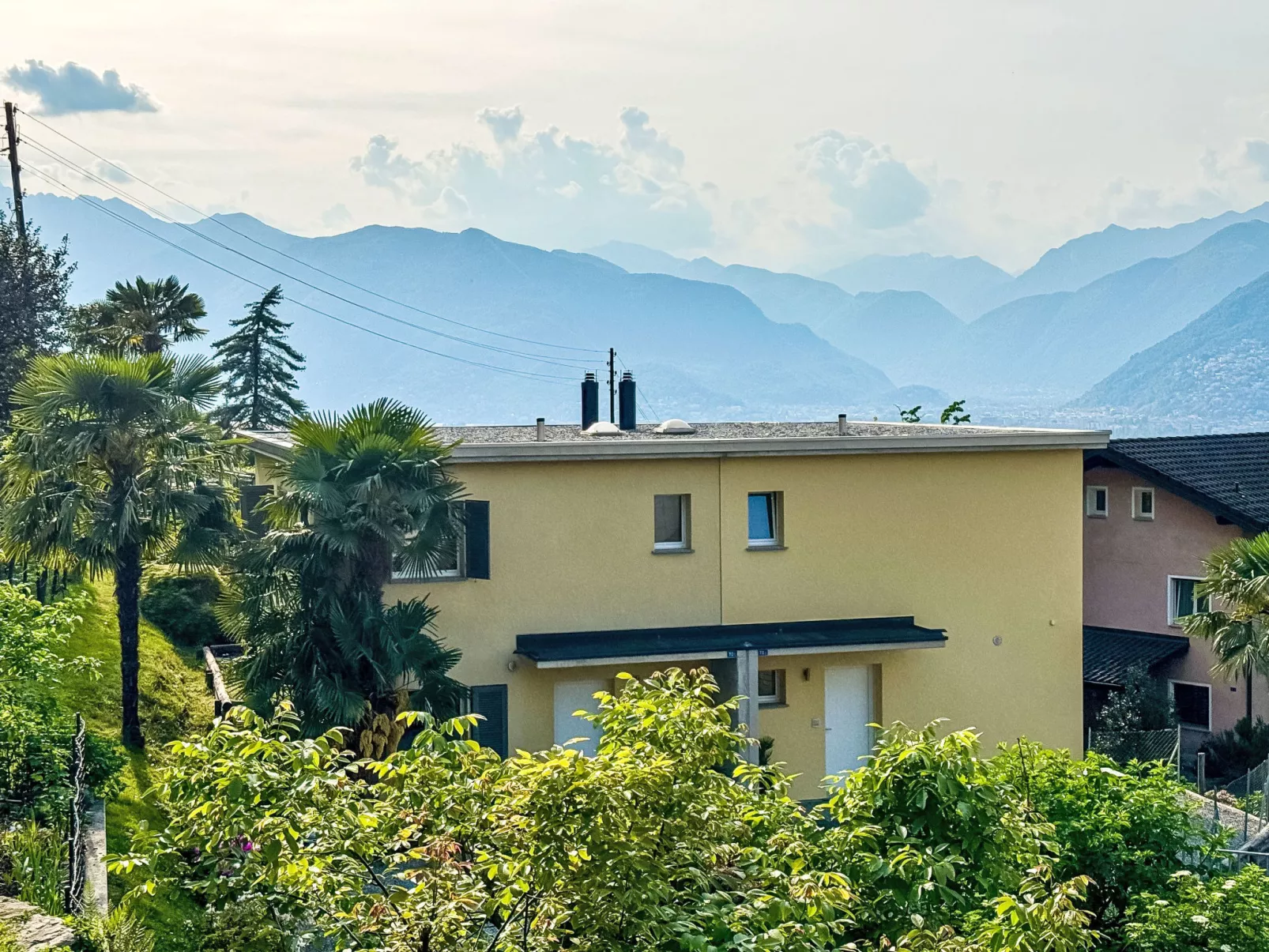 Casa Sole - Buiten