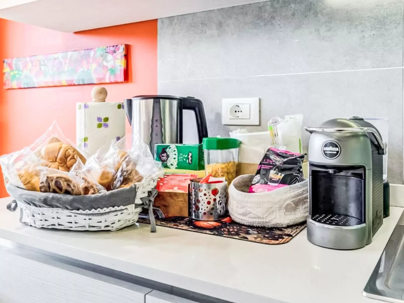 Wohnung in der Nähe des Vatikans - Binnen