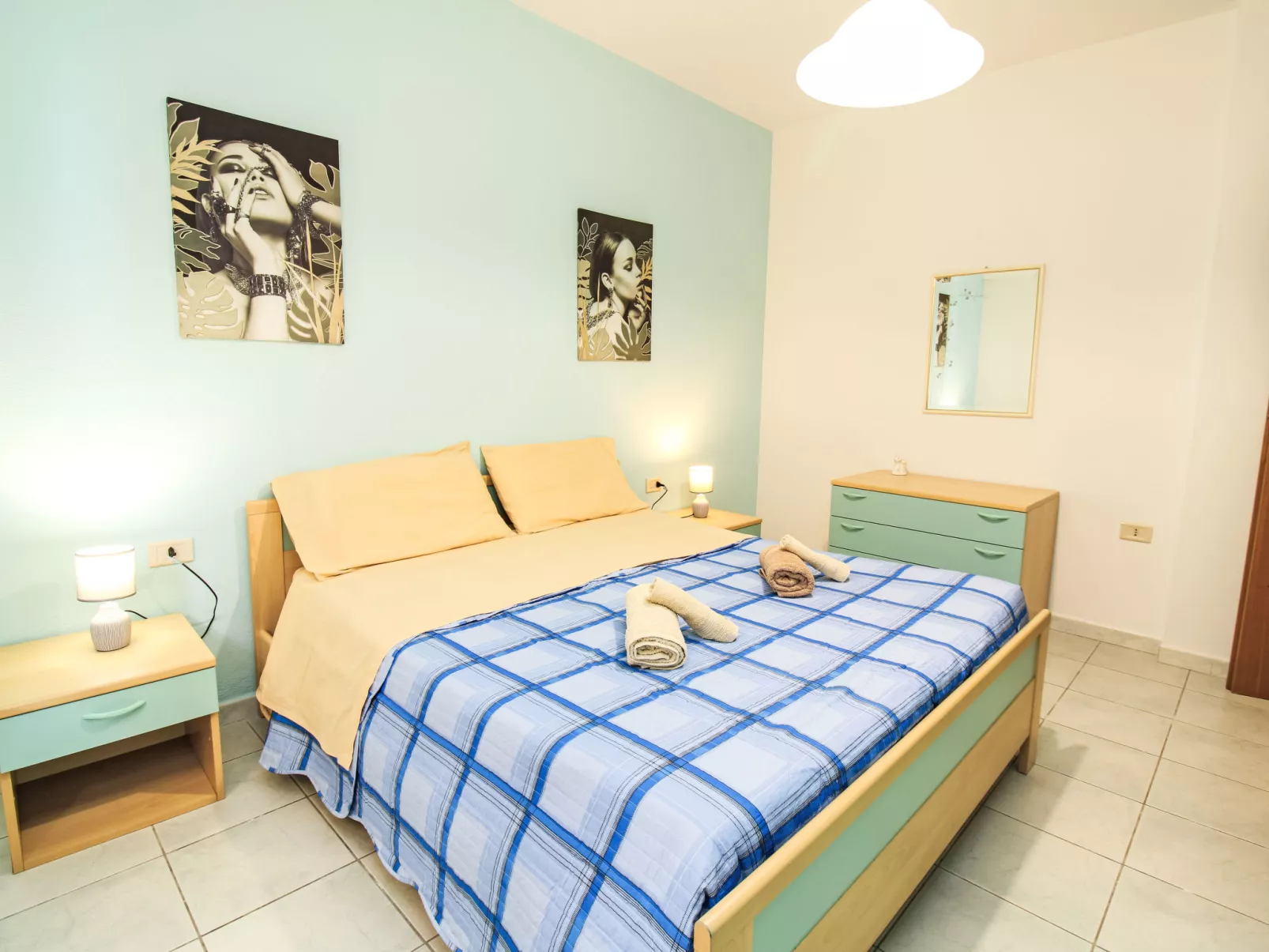 La Playa Wohnung - direkt am Strand - Binnen