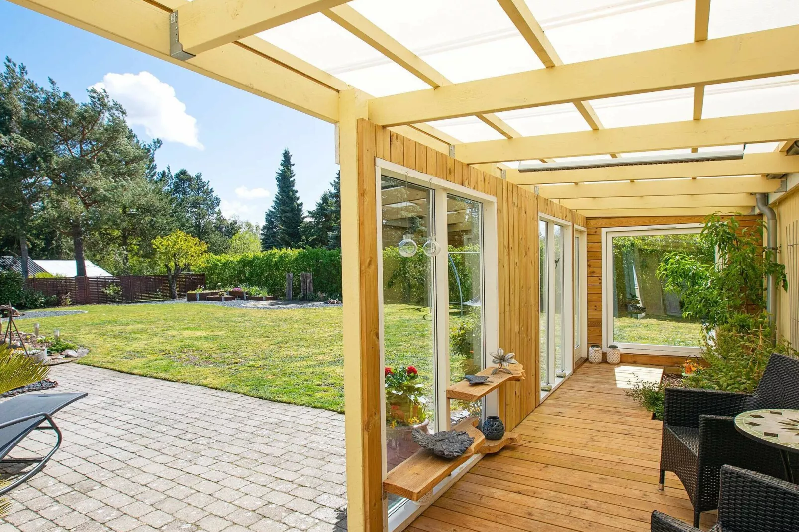5 persoons vakantie huis in Vig-Uitzicht