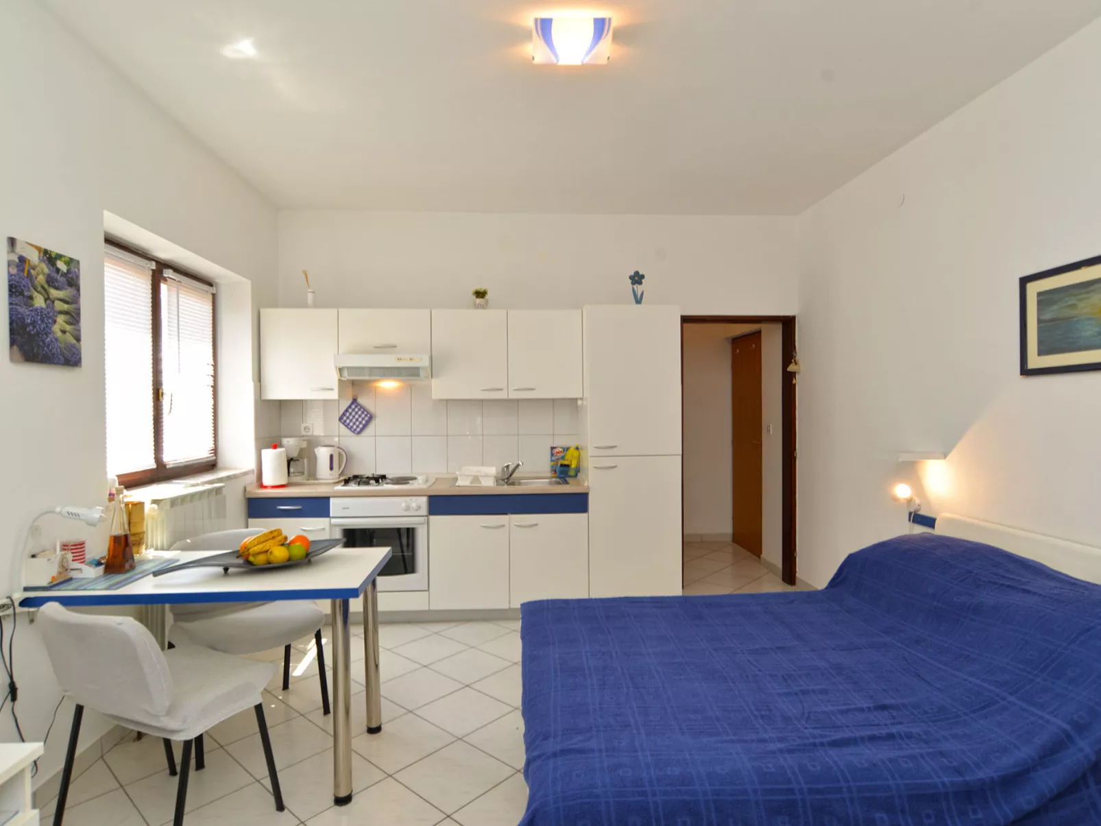 Apartment 242 - Binnen